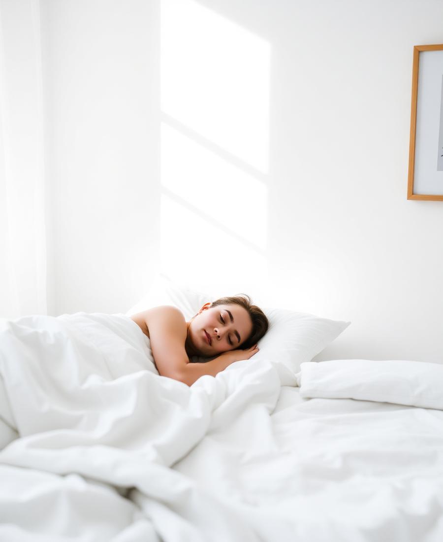 Pure Air para dormir