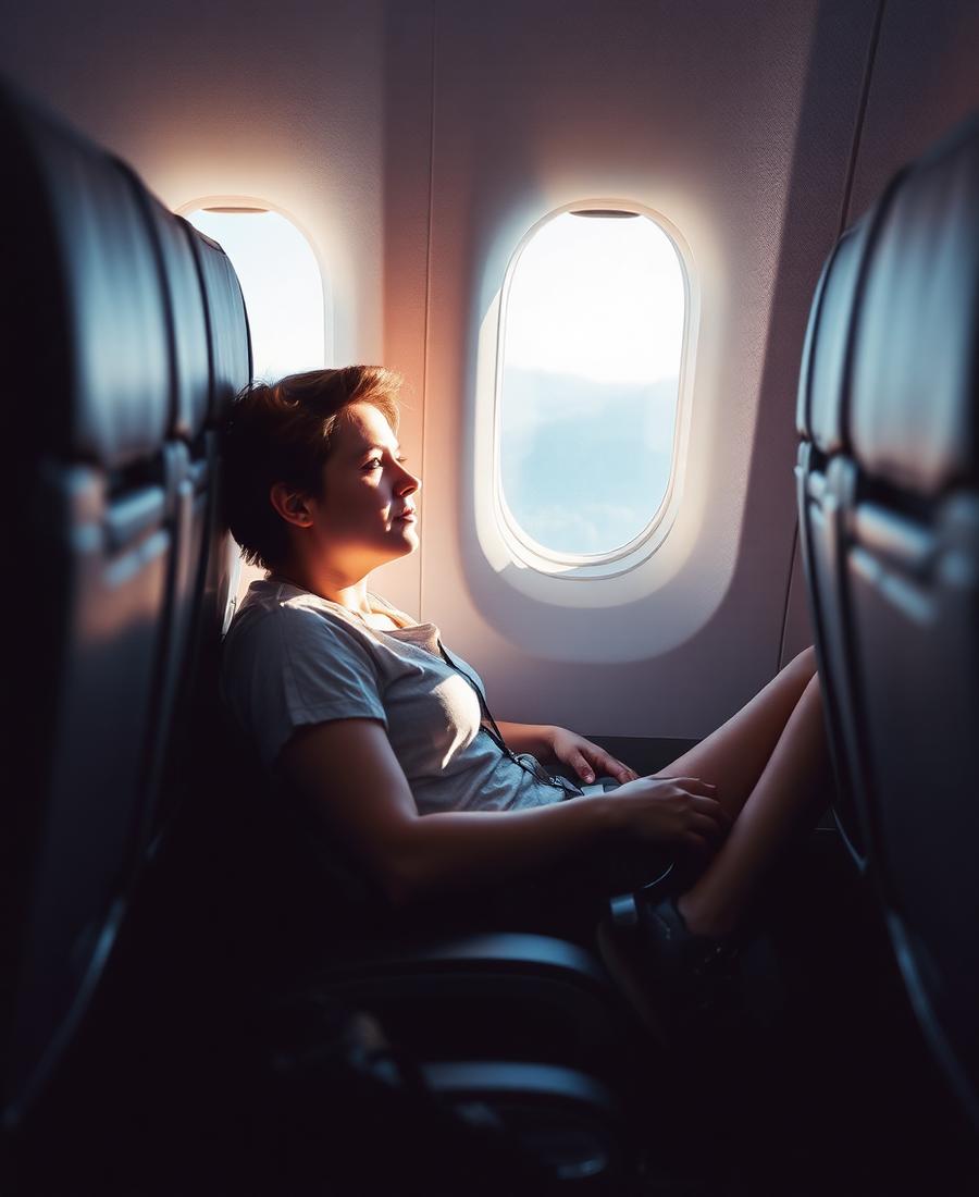 Pure Air para viajar